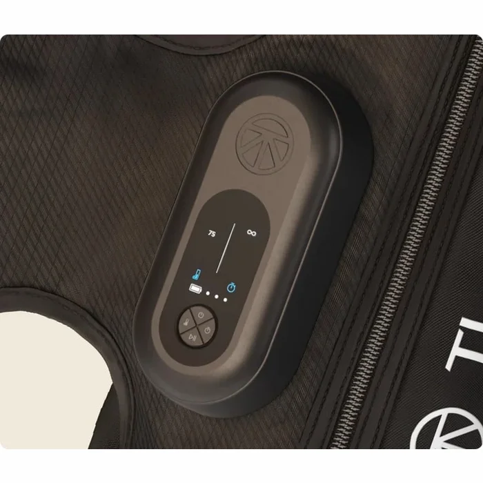 Masāžas ierīces Therabody RecoveryAir JetBoots Prime L