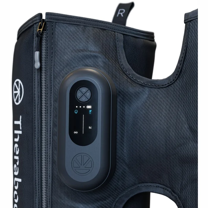 Masāžas ierīces Therabody RecoveryAir JetBoots Prime L