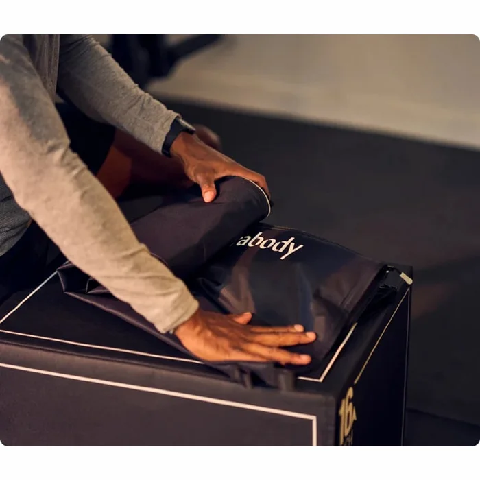 Masāžas ierīces Therabody RecoveryAir JetBoots Prime S