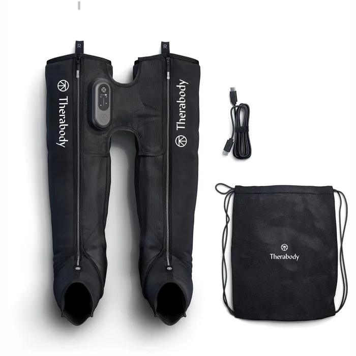 Masāžas ierīces Therabody RecoveryAir JetBoots Prime S