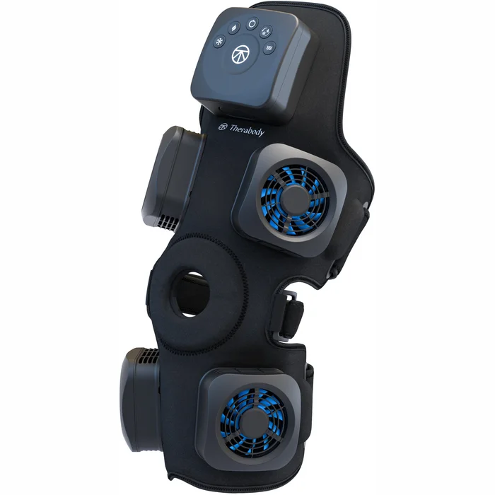 Masāžas ierīces Therabody RecoveryTherm Knee