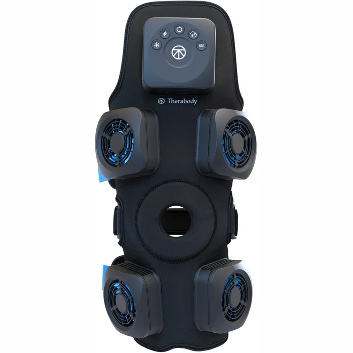 Masāžas ierīces Therabody RecoveryTherm Knee