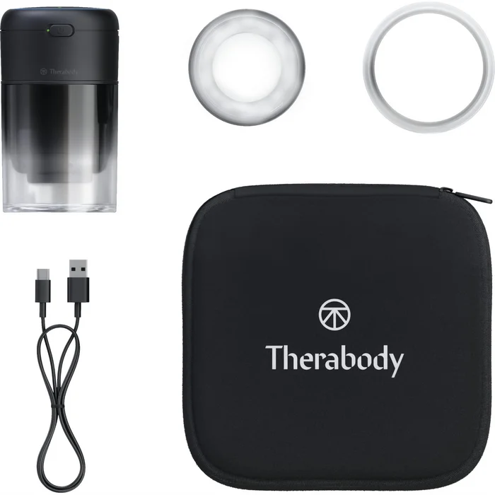 Masāžas ierīces Therabody TheraCup Cupping Single