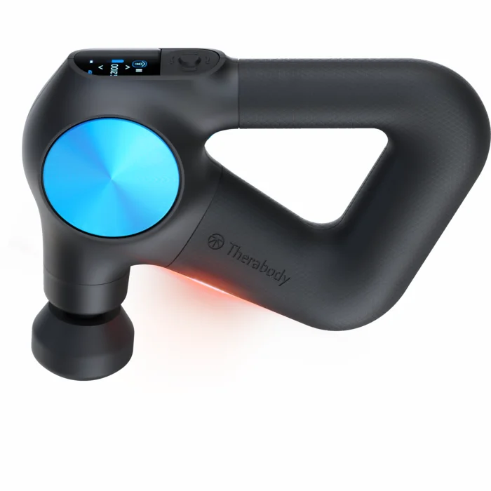 Masāžas ierīces Therabody Theragun Pro Plus (6th gen) + Theragun Cold Plus Attachment (Komplekts)