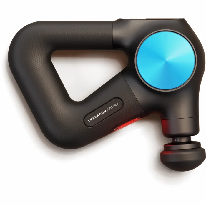 Masāžas ierīces Therabody Theragun Pro Plus (6th gen) + Theragun Cold Plus Attachment (Komplekts)