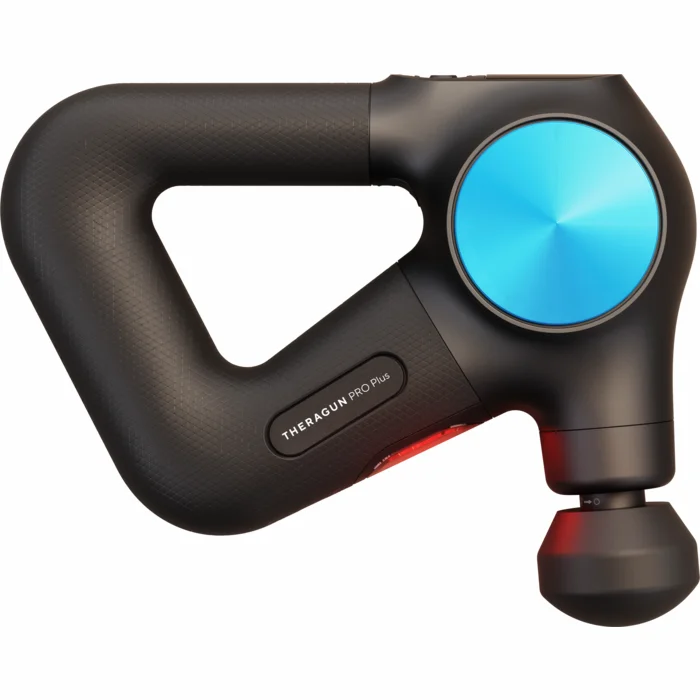 Masāžas ierīces Therabody Theragun Pro Plus (6th gen) + Theragun Cold Plus Attachment (Komplekts)