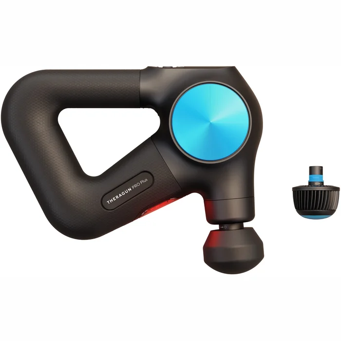 Masāžas ierīces Therabody Theragun Pro Plus (6th gen) + Theragun Cold Plus Attachment (Komplekts)