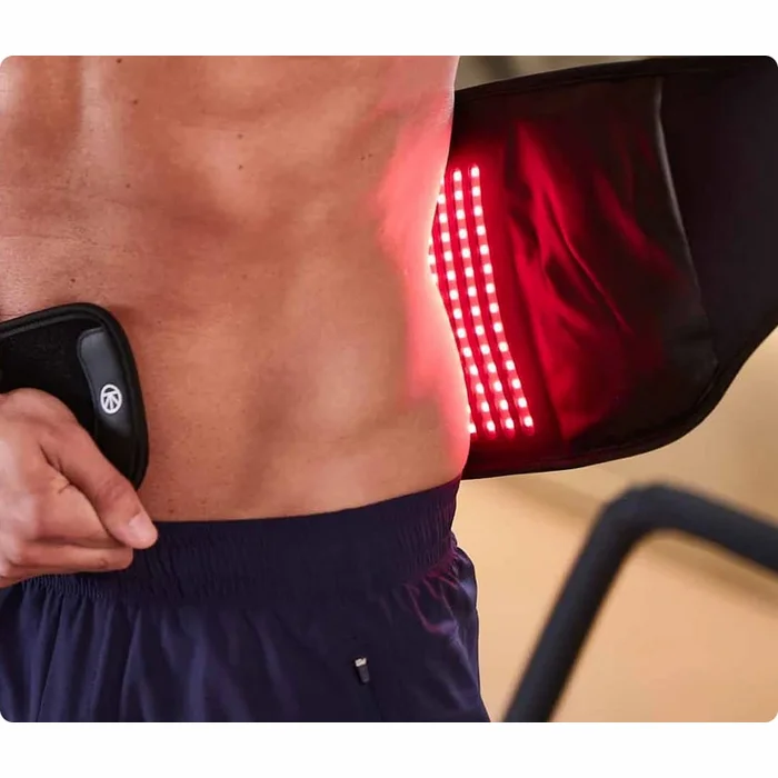 Masāžas ierīces Therabody ThermBack LED