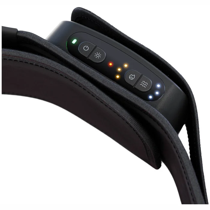 Masāžas ierīces Therabody ThermBack LED