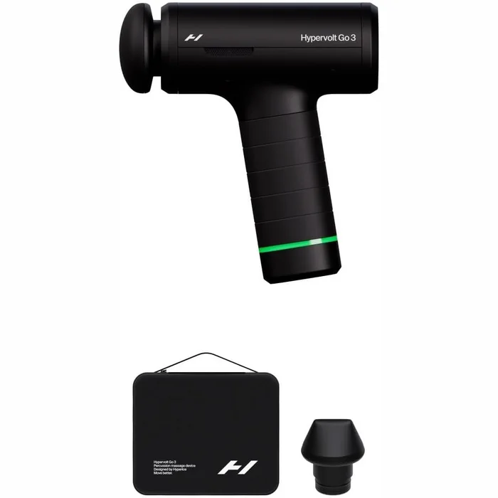Hyperice Hypervolt Go 3 Black