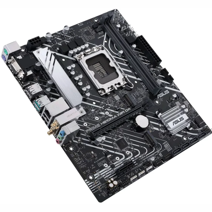 Mātesplates Asus Prime H610M-A WiFi D4