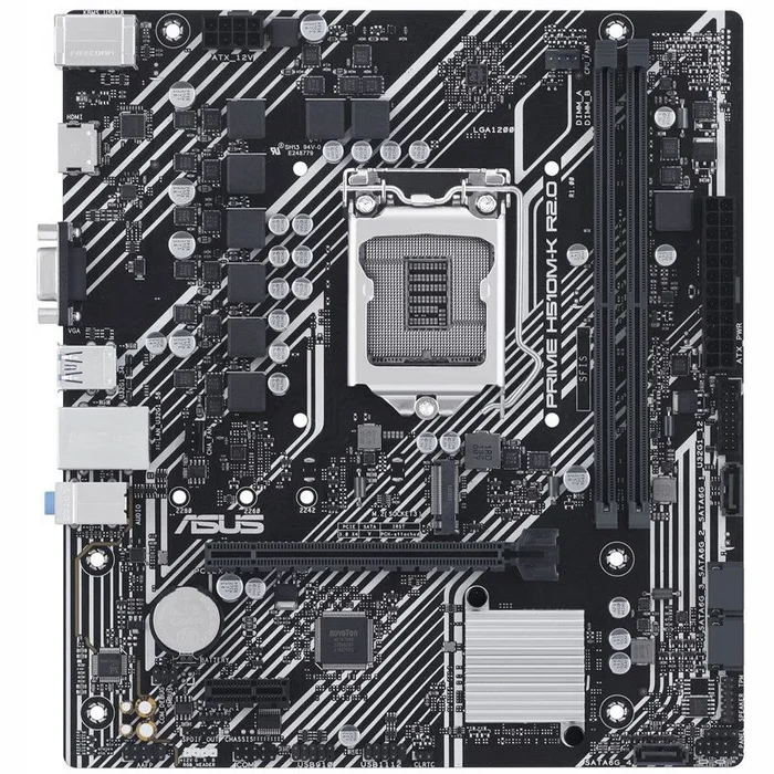 Mātesplate Asus Prime H510M-K R2.0