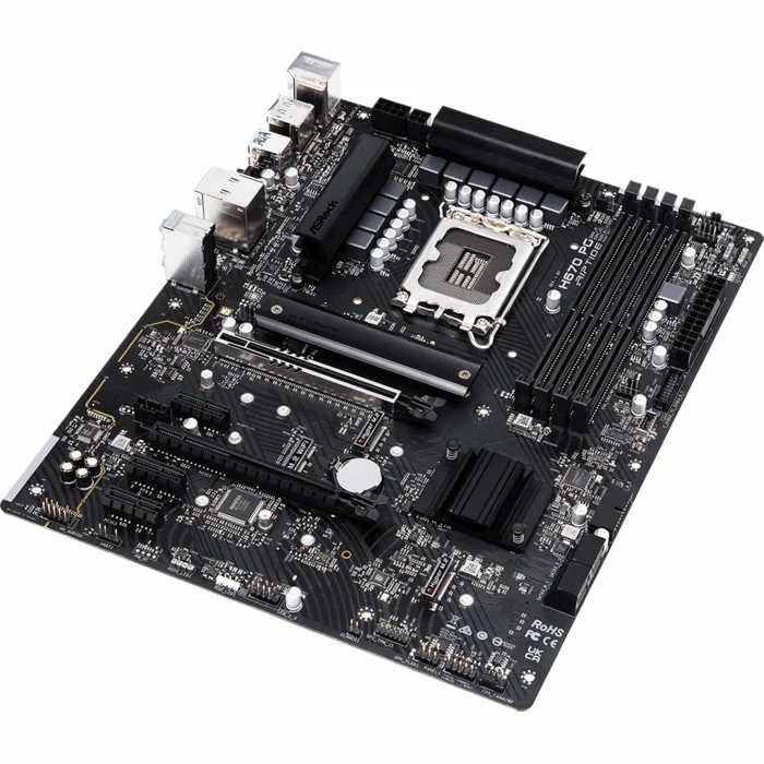 Mātesplate ASRock H670 PG Riptide