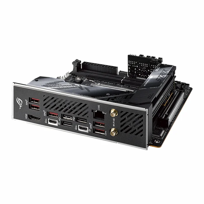 Mātesplate Asus ROG STRIX X670E-I Gaming WIFI