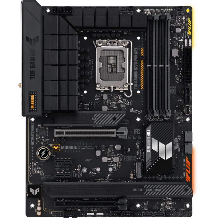 Mātesplate Asus TUF Gaming H770-PRO WIFI
