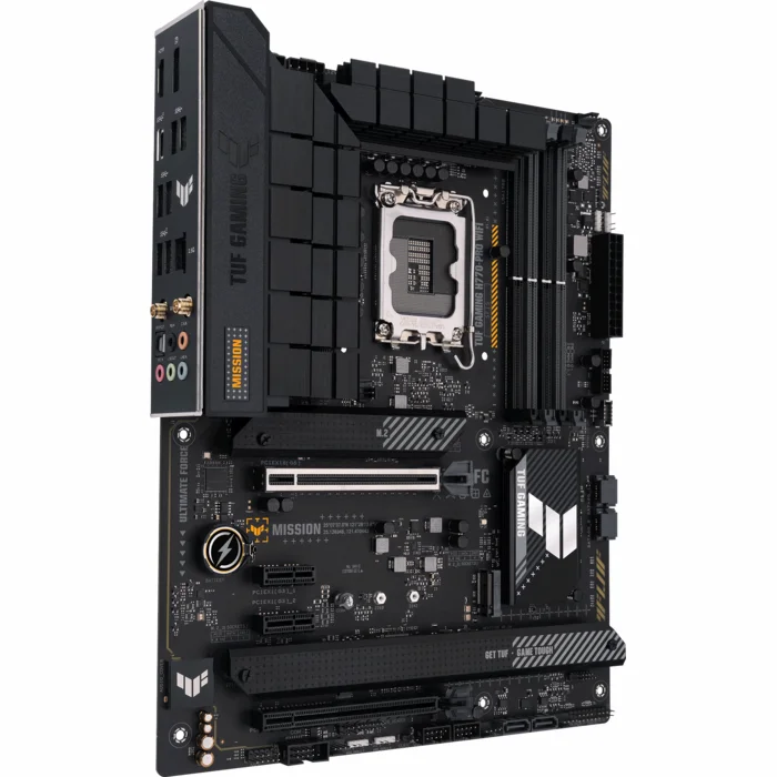 Mātesplate Asus TUF Gaming H770-PRO WIFI