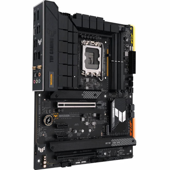 Mātesplate Asus TUF Gaming H770-PRO WIFI