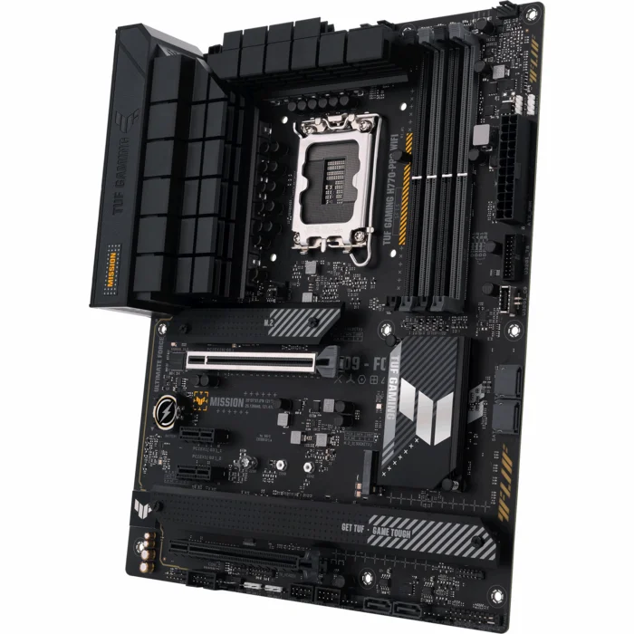 Mātesplate Asus TUF Gaming H770-PRO WIFI