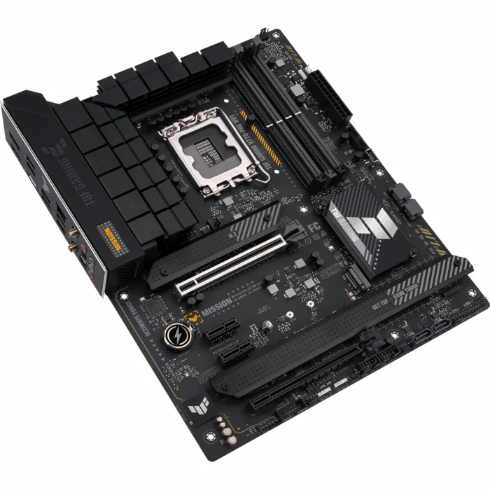 Mātesplate Asus TUF Gaming H770-PRO WIFI