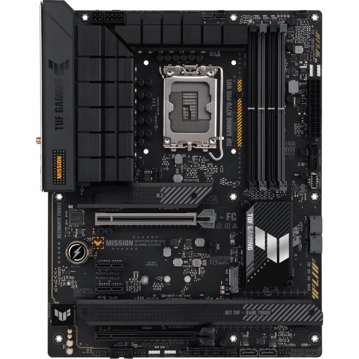 Mātesplate Asus TUF Gaming H770-PRO WIFI