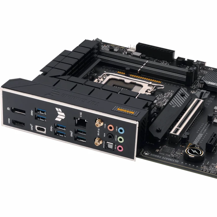 Mātesplate Asus TUF Gaming H770-PRO WIFI