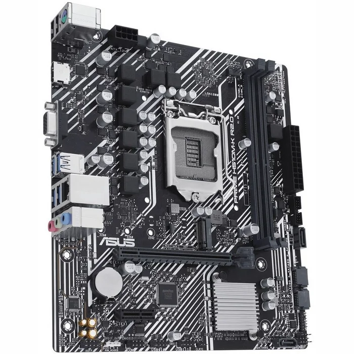 Mātesplate Asus Prime H510M-K R2.0