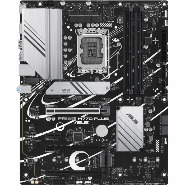 Mātesplate Asus PRIME H770-PLUS