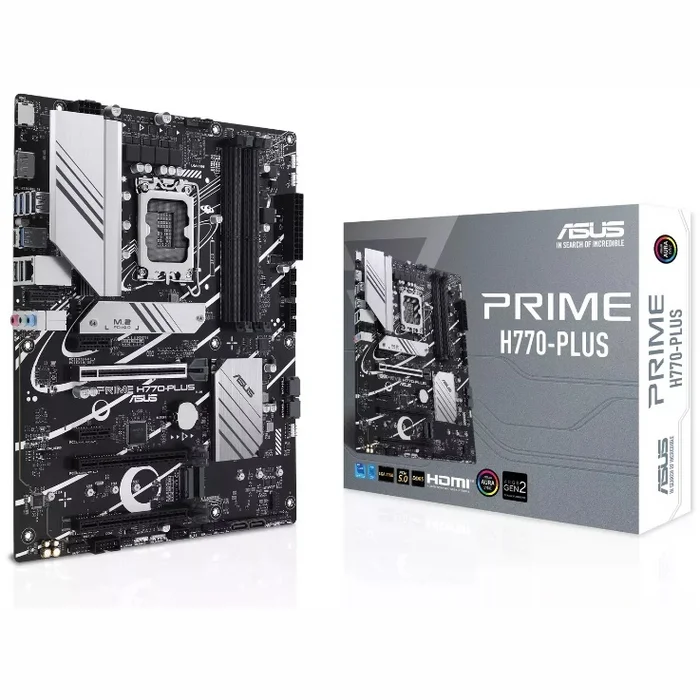 Mātesplate Asus PRIME H770-PLUS