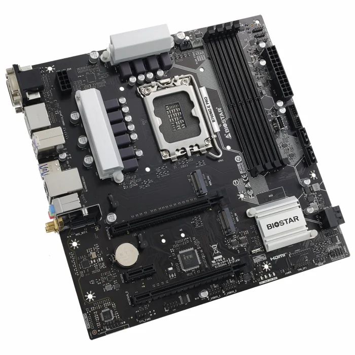Mātesplate Biostar B760MZ-E Pro