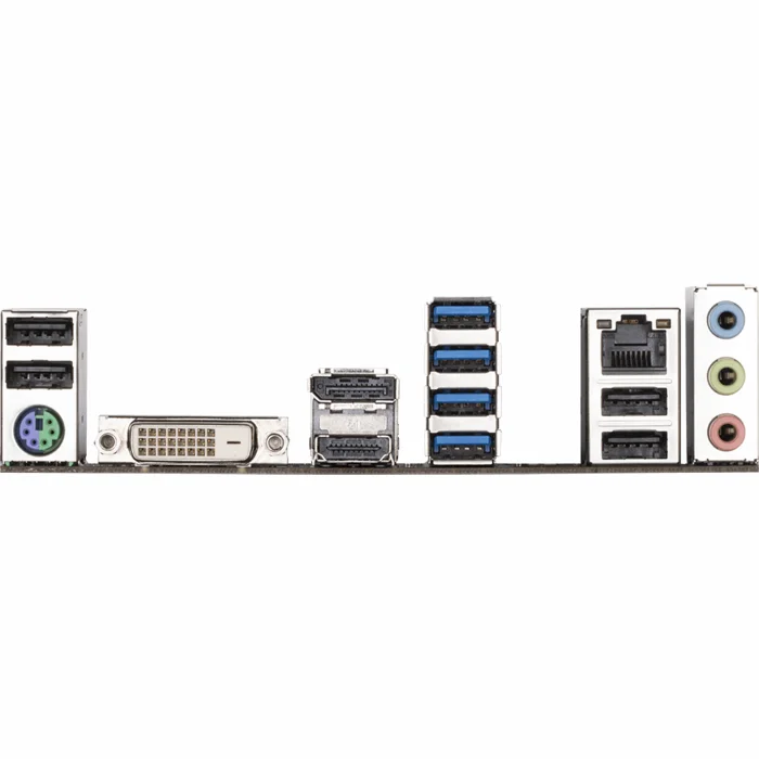 Mātesplate Gigabyte B550M DS3H (rev. 1.5)