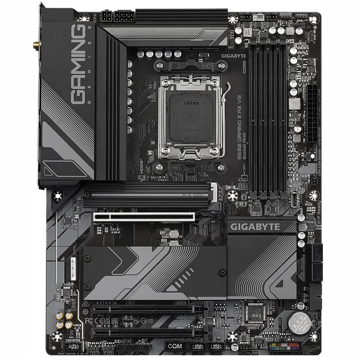 Mātesplate Gigabyte B650 Gaming X AX V2