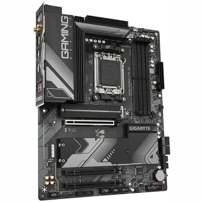 Mātesplate Gigabyte B650 Gaming X AX V2