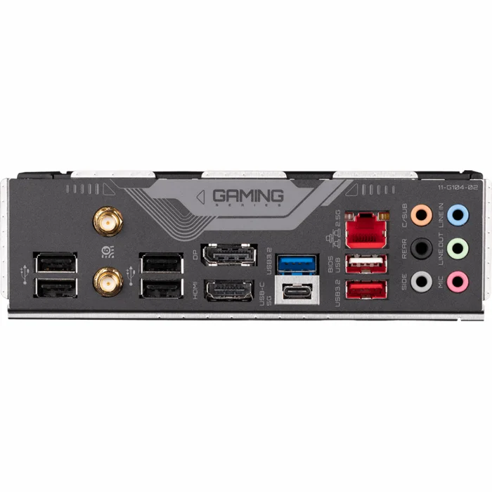 Mātesplate Gigabyte B760 Gaming X AX (rev. 1.1)