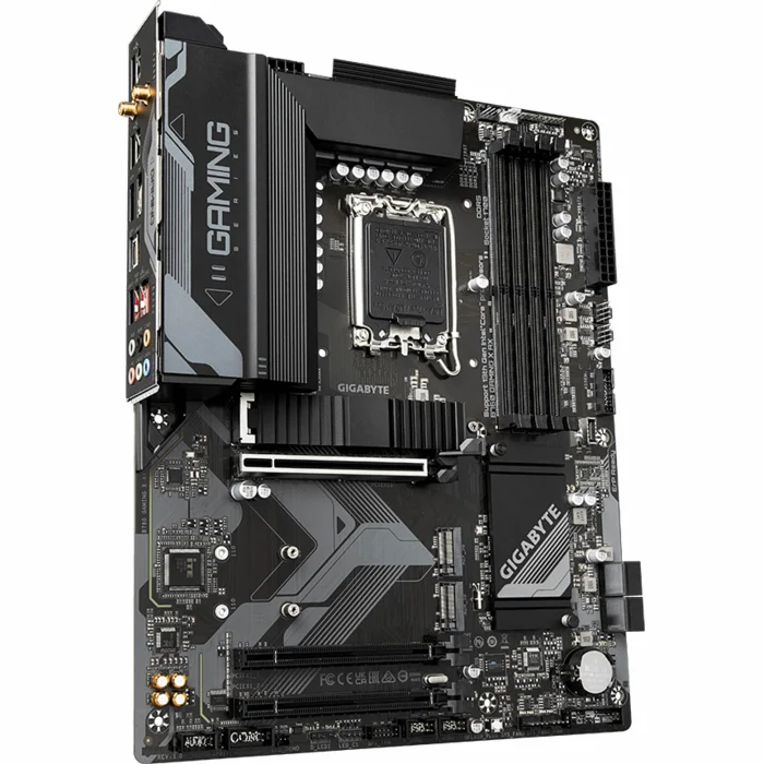 Mātesplate Gigabyte B760 Gaming X AX (rev. 1.2)