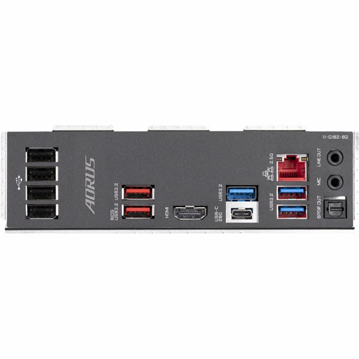 Gigabyte Z790 AORUS Tachyon