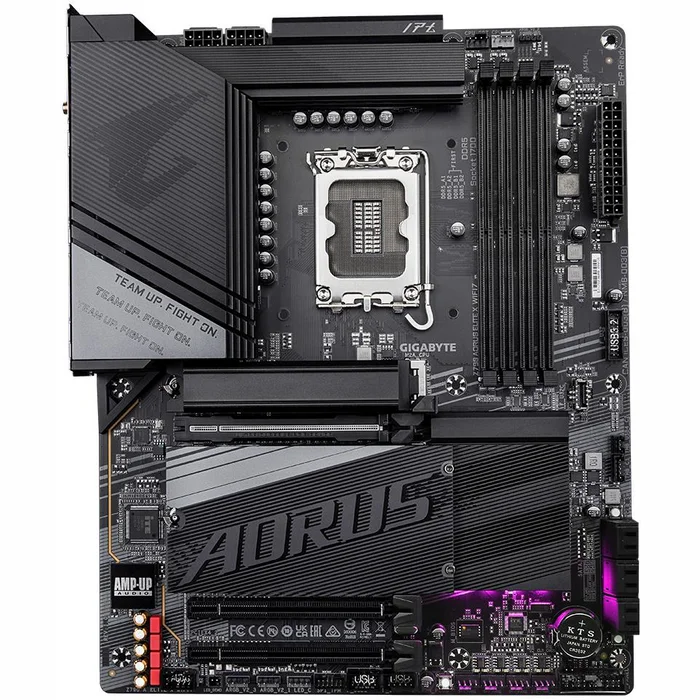 Mātesplate Gigabyte Z790 Aorus Elite X WiFi7 1.0