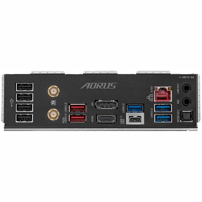 Mātesplate Gigabyte Z790 Aorus Elite X WiFi7 1.0