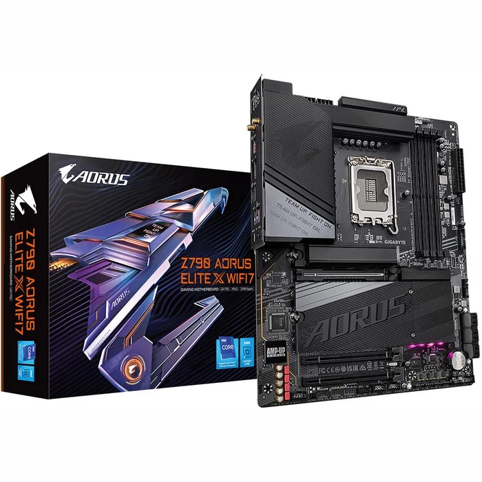 Mātesplate Gigabyte Z790 Aorus Elite X WiFi7 1.0