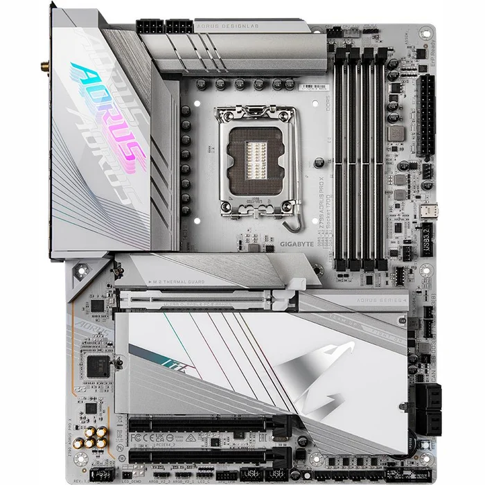 Mātesplate Gigabyte Z790 AORUS PRO X