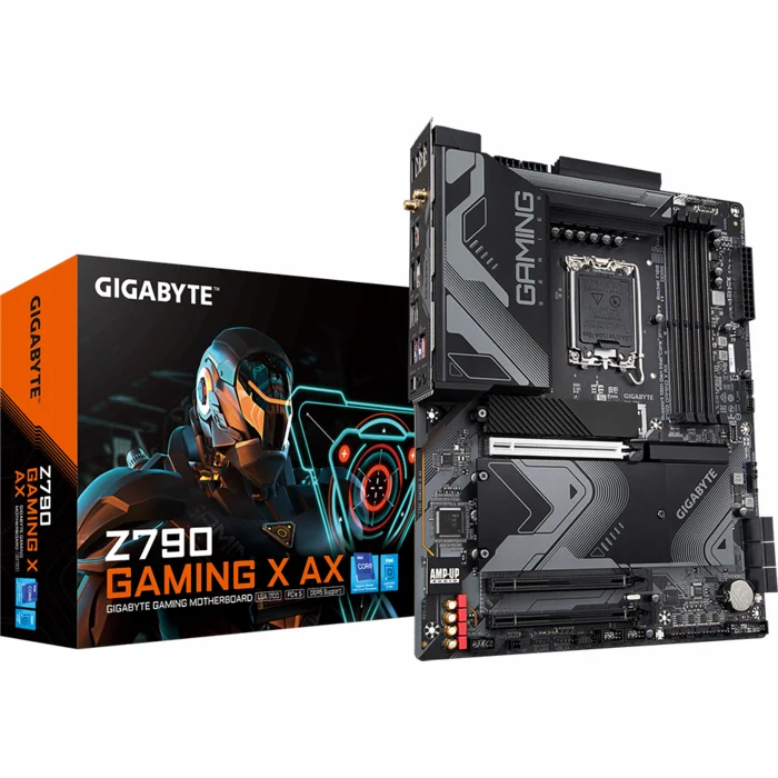 Mātesplate Gigabyte Z790 Gaming X AX