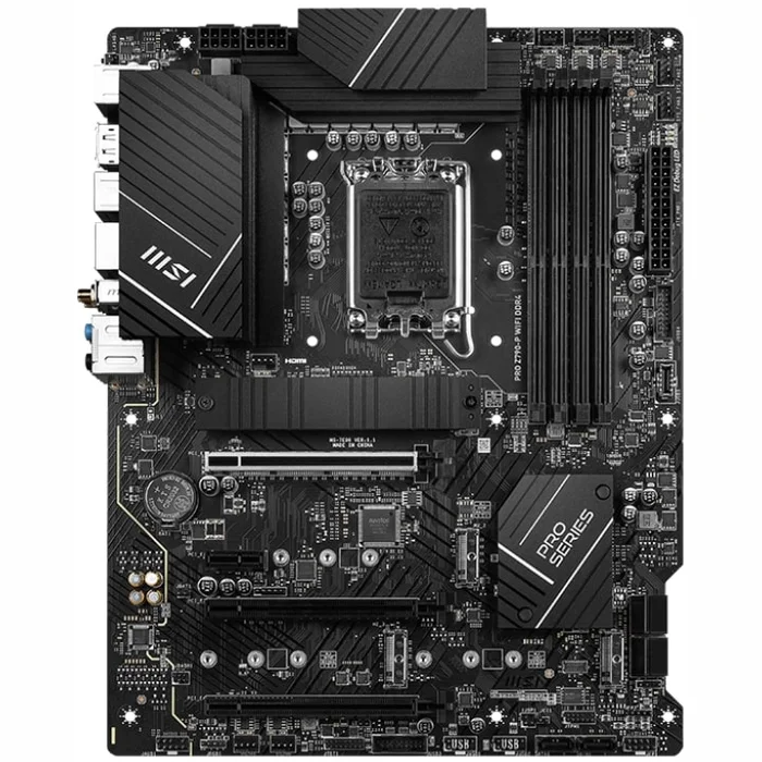 Mātesplate MSI Pro Z790-P WiFi DDR4