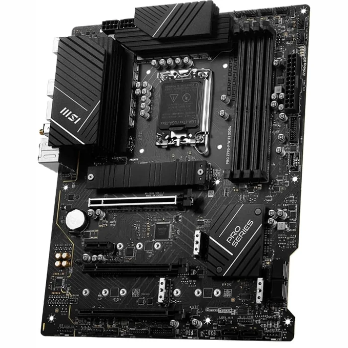 Mātesplate MSI Pro Z790-P WiFi DDR4