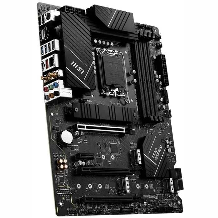 Mātesplate MSI Pro Z790-P WiFi DDR4