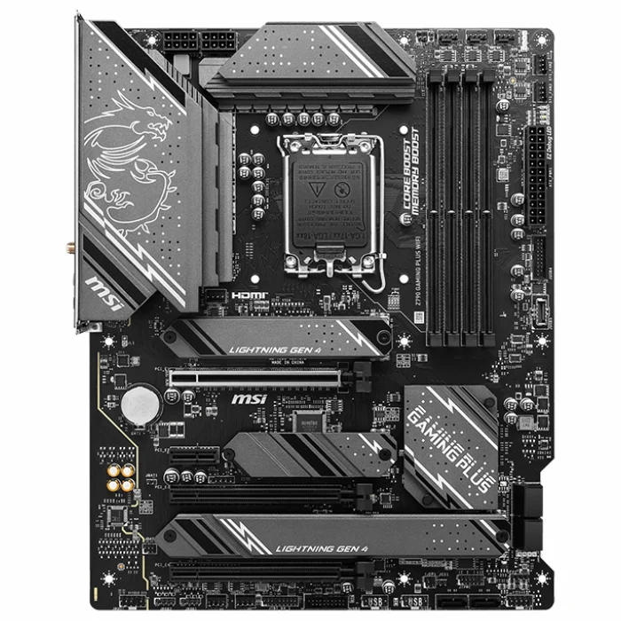 Mātesplate MSI Z790 GAMING PLUS WiFi