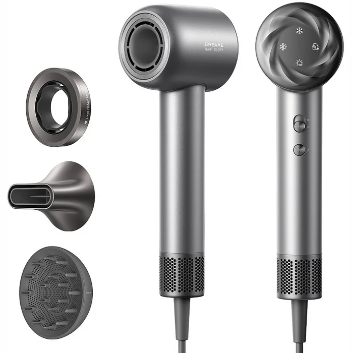 Dreame Hair Glory Mix Black AHD18-BK