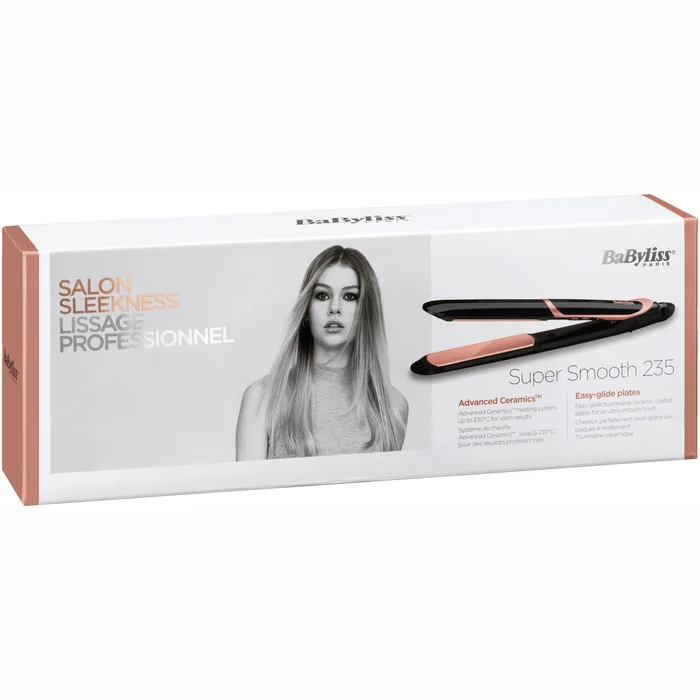 Matu taisnotājs Babyliss Super Smooth ST391E