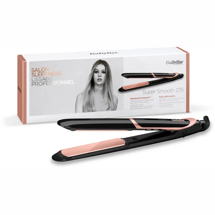 Matu taisnotājs Babyliss Super Smooth ST391E