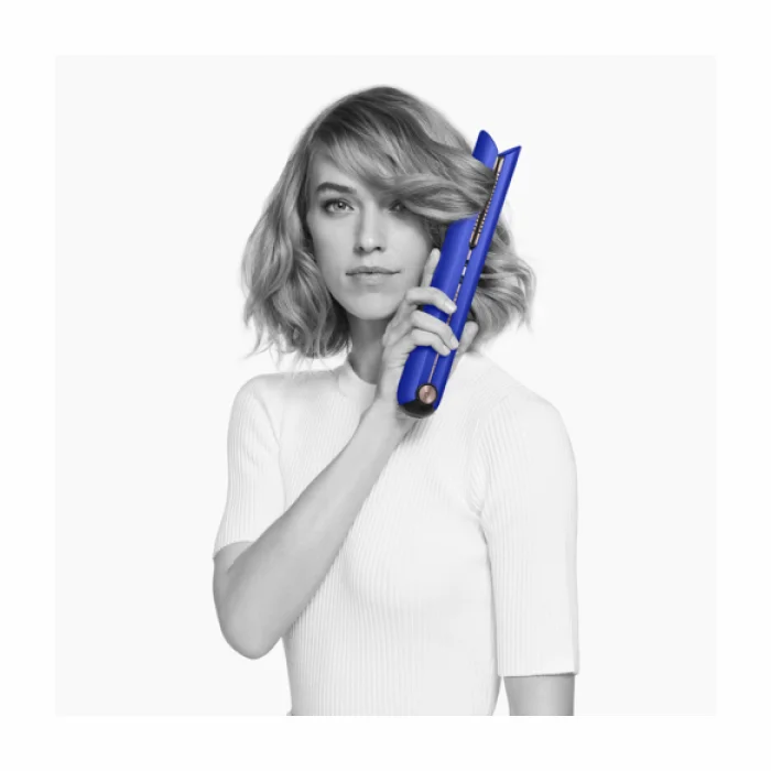 Matu taisnotājs Dyson HS07 Corrale Blue/Blush 460763-01