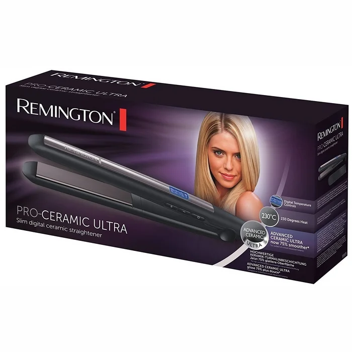Matu taisnotāji Remington Pro-Ceramic Ultra S5505