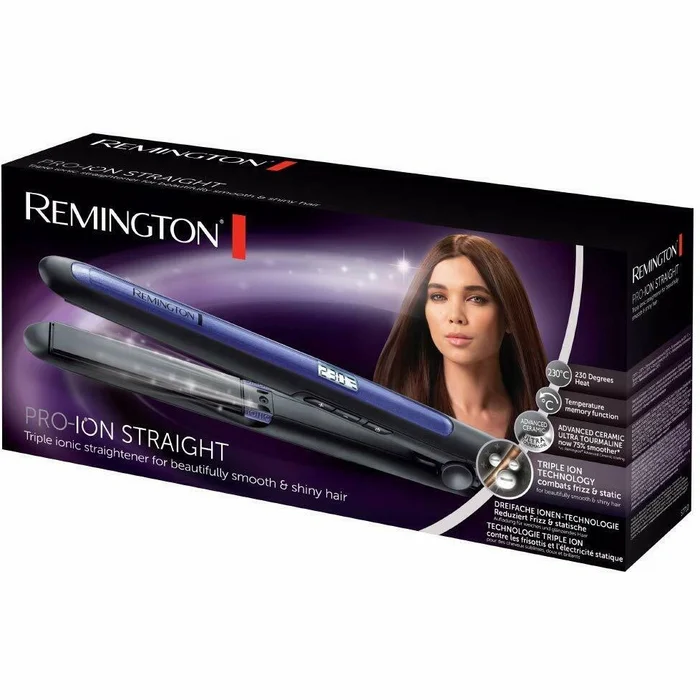 Matu taisnotāji Remington Pro-Ion Straight S7710